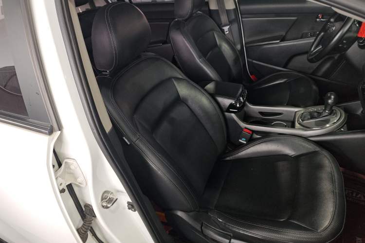 Used Kia Sportage R 2016 2.0L Automatic Two-Wheel Drive DLX
