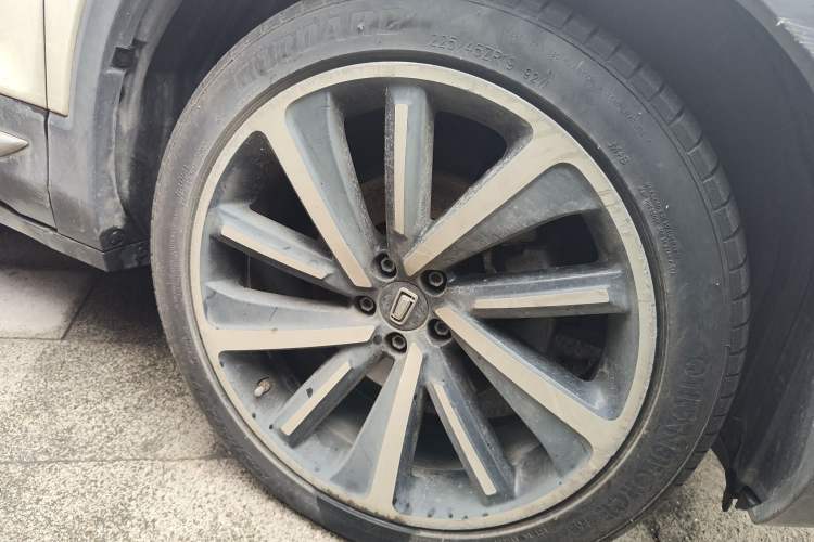 Used Bestune T77 2019 230 TID Automatic Luxury Version National V
