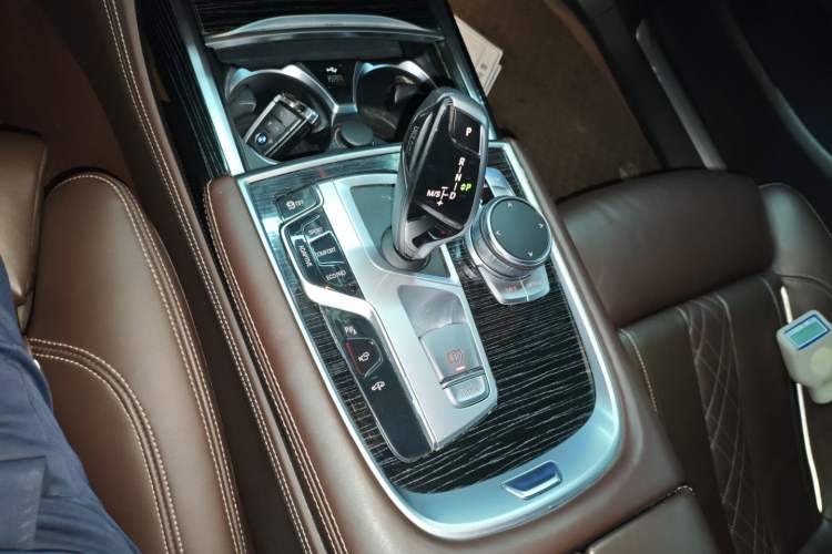 Used BMW 7 Series 2019 Restyled 730Li M Sport Package