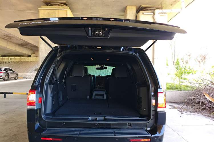 Used Lincoln Navigator 2017 3.5T AWD
