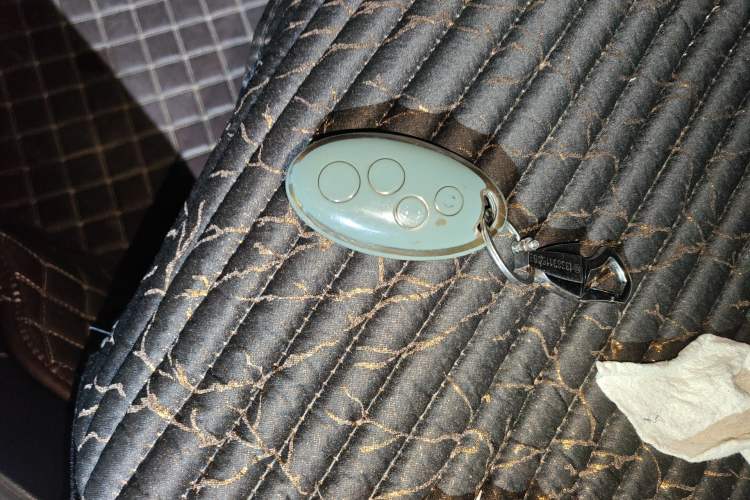 Used BYD Yuan New Energy 2018 EV360 Smart Connected Cool Model Vehicle Key