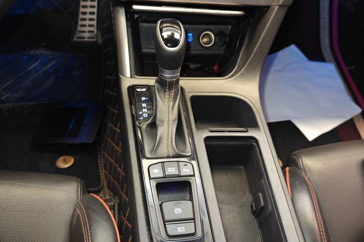 Used Hyundai Sonata 2015 1.6T DLX Prestige Model
