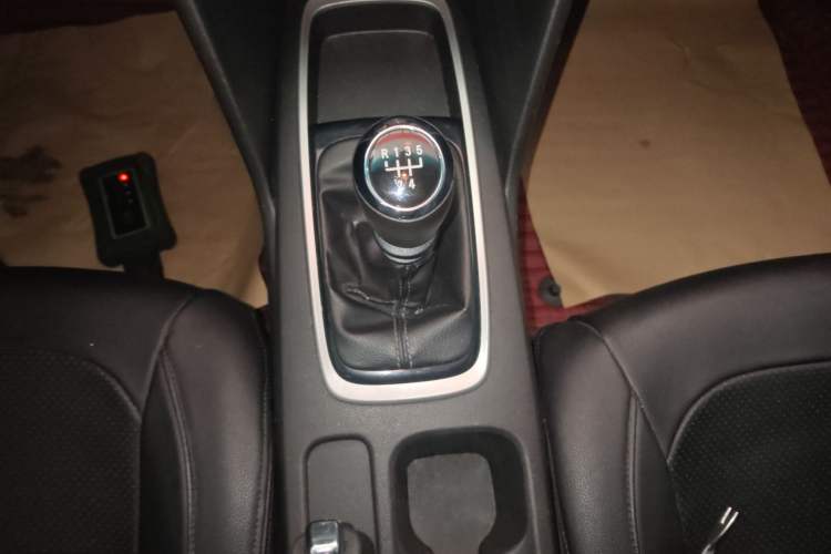 Used Chevrolet Cavalier 2016 1.5L Manual Enjoyment Edition