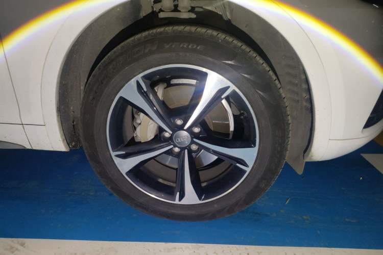 Used Audi Q5L 2018 40 TFSI Prestige Edition China V
