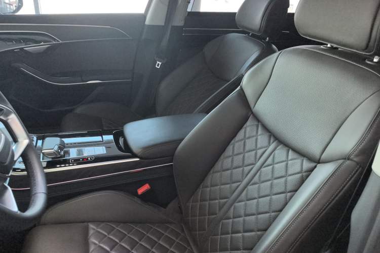 Used Audi A8 2023 A8L 50 TFSI quattro Prestige Edition
