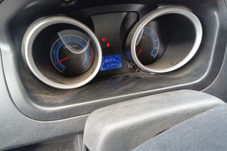 Used CHANGAN KAICHENG Ruixing M80 2019 1.5L Comfort Version 2-Seater Single-Steaming Air-Conditioned China VI Standard Flat Roof Side-Hinged Doors – DAM15KR