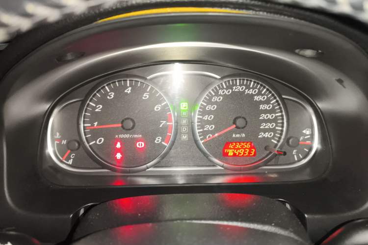 Used Mazda 6 2011 2.0L Automatic Fashion Edition
