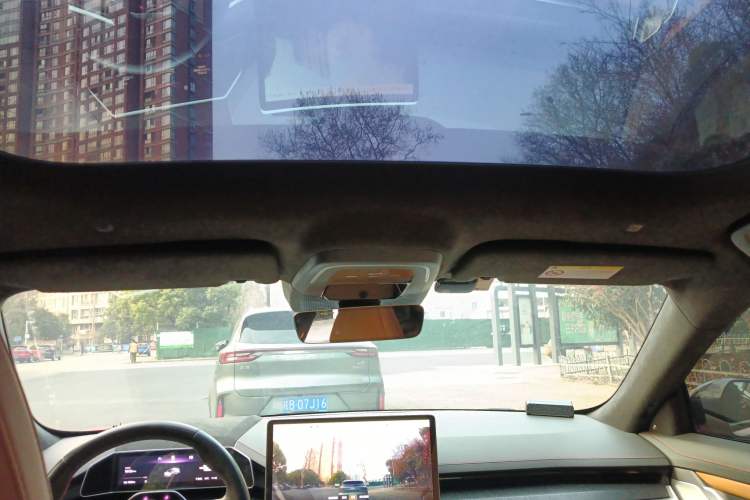 Used Zeekr 001 2021 Ultra-Long Range Dual-Motor YOU Version