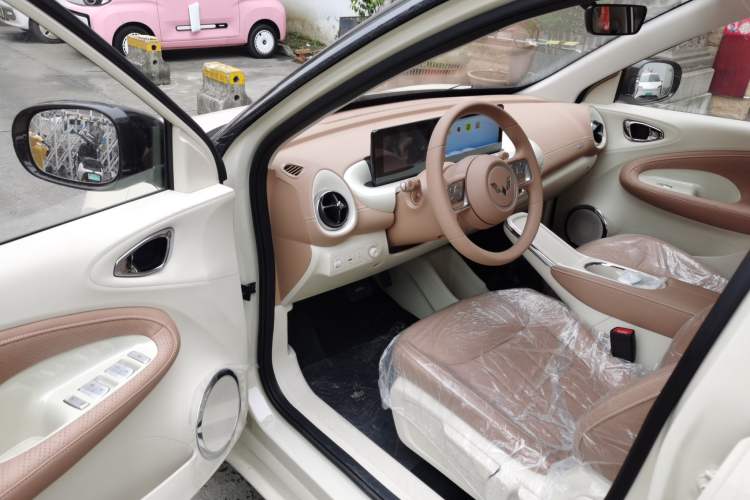 Used Wuling Bingo 2025 333 km Lingxi Connected Version