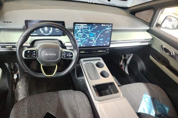 Used AION Y 2022 Plus 80 Enjoy Edition
