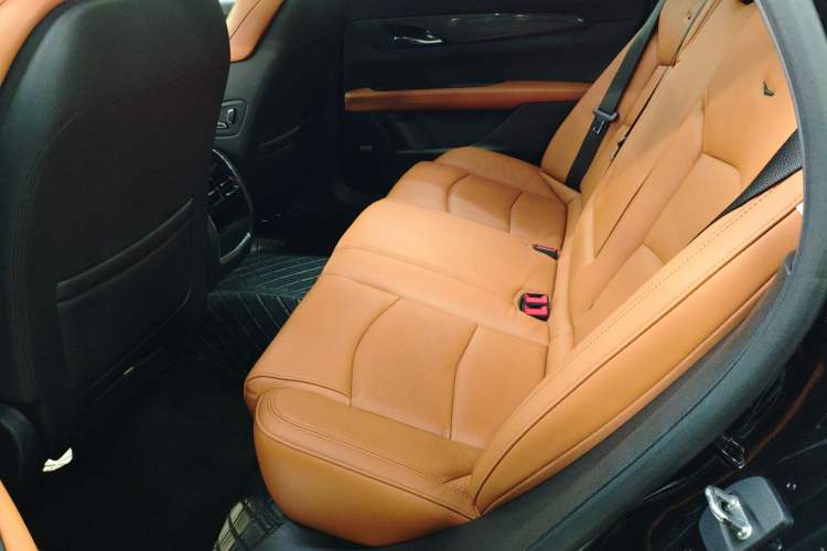 Used Cadillac CT6 2021 28T Luxury Version
