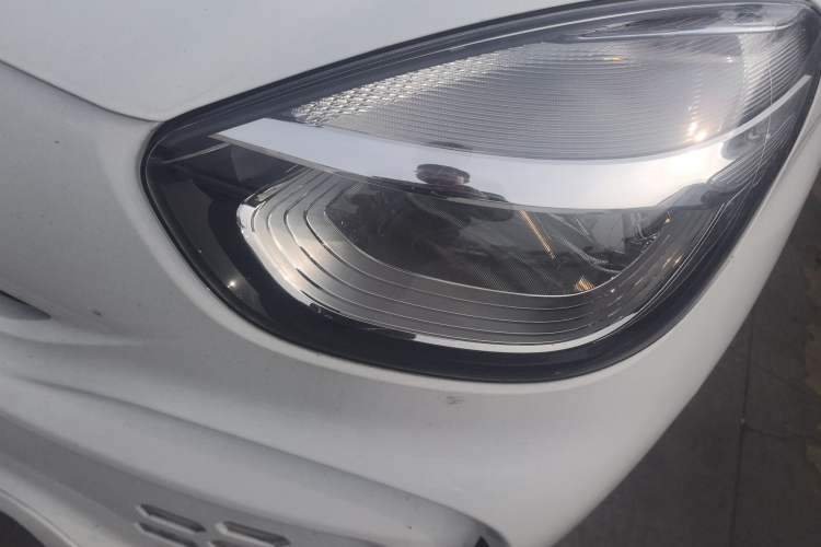 Used Roewe Clever 2021 302km Excellence Edition
