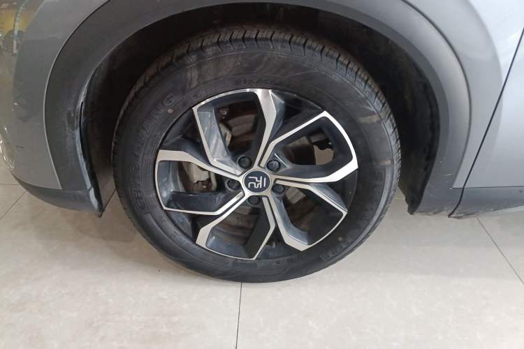 Used BYD Yuan PLUS 2022 430 km Luxury Version
