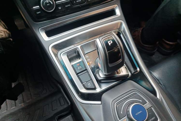 Used Geely Auto Emgrand New Energy 2019 EV500 Ambition Standard Range Edition Gear Lever