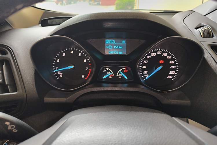 Used Ford Kuga 2015 1.5L GTDi Two-Wheel Drive Fashion Edition Instrument Cluster