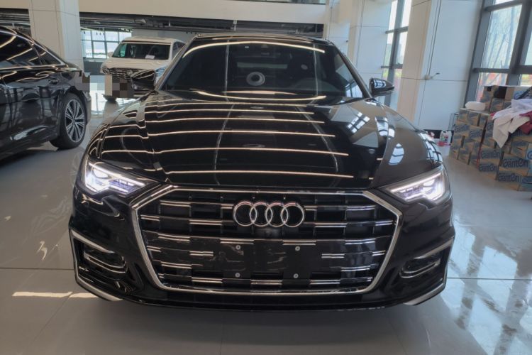 Used Audi A6L 2022 45 TFSI Prestige Dynamic Edition
