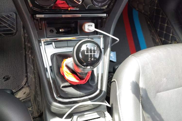 Used Volkswagen Bora 2017 1.6L Manual Comfort Model