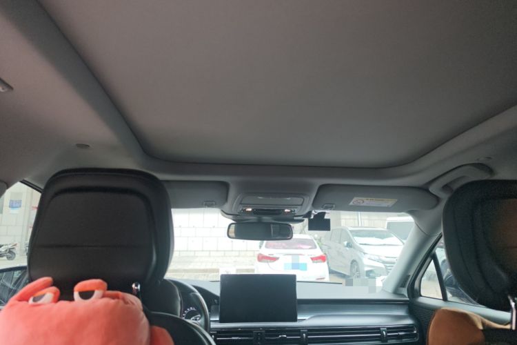 Used Lincoln Corsair 2020 2.0T Two-Wheel Drive Luxury Edition