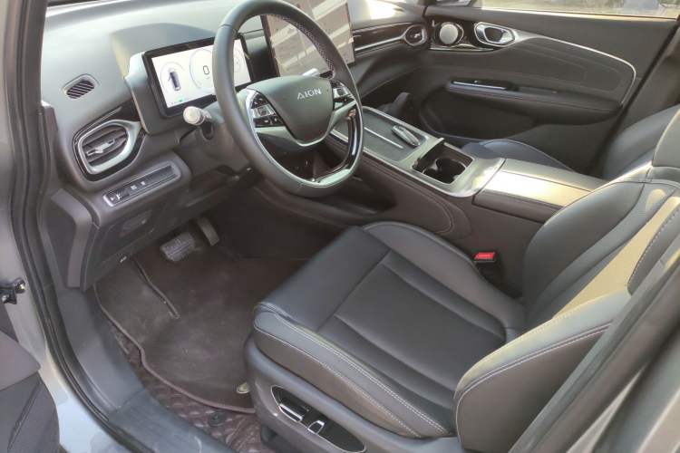 Used AION V 2023 Updated Plus 70 Intelligent Edition Lithium Iron Phosphate Left Front Seat