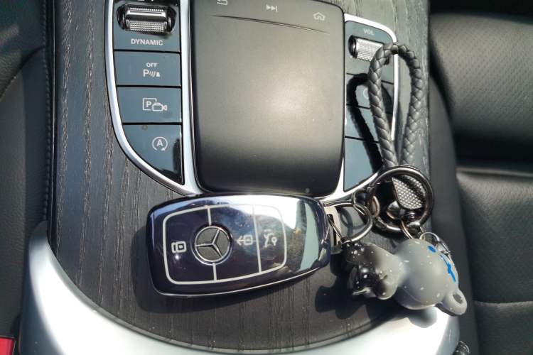 Used Mercedes-Benz C-Class 2021 C 200 L Fashion Edition Sport Version
