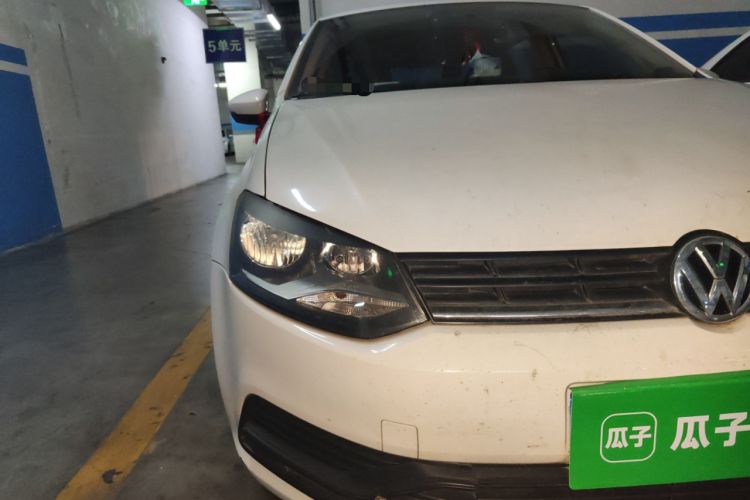 Used Volkswagen Polo 2016 1.4L Automatic Trendy Model
