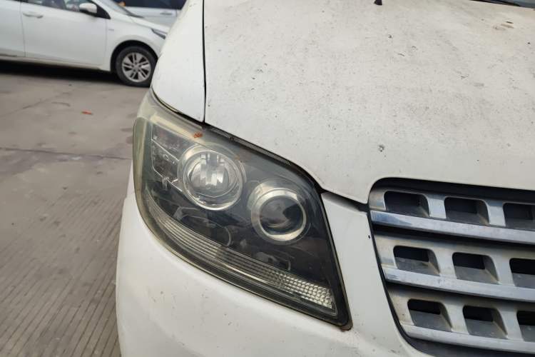 Used CHANGAN KAICHENG Ounuo S 2014 1.5L Base Version Right Front Headlight