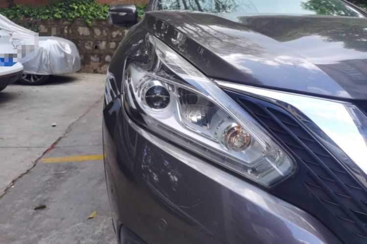 Used Nissan Murano 2015 2.5L XL Two-Wheel Drive Smart Edition
