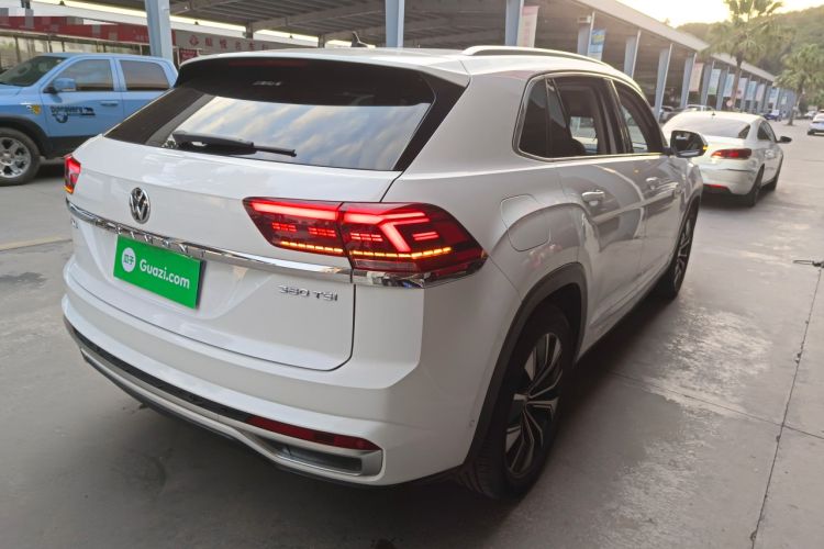 Used Volkswagen Teramont X 2019 380TSI Four-Wheel Drive Prestige Luxury Edition