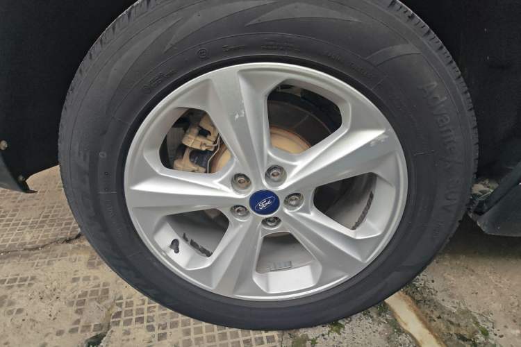 Used Ford Edge 2015 2.0T GTDi Two-Wheel-Drive Elite Edition
