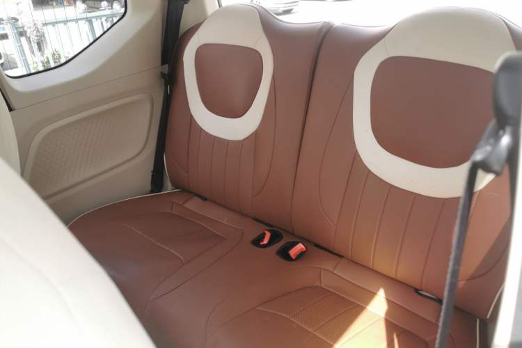 Used Wuling Hongguang MINIEV 2024 3rd Generation 215km Youth Edition Left Rear Seat