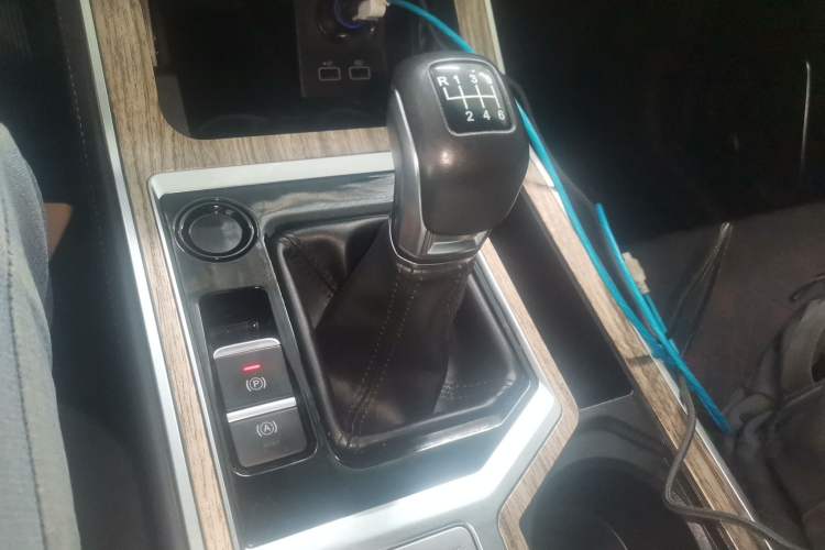 Used JETOUR X70 2020 1.5T Manual Comfort Edition 7-Seater