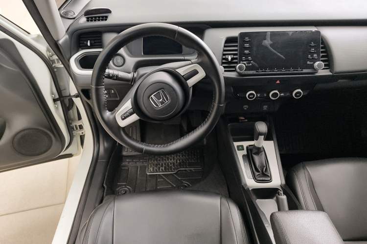 Used Honda Fit 2021 1.5L CVT Trend Edition Steering Wheel