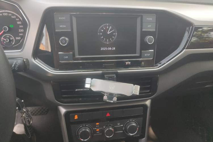 Used Volkswagen T-Cross 2019 1.5L Automatic Comfort Edition