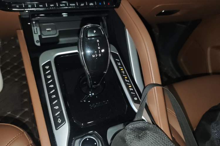 Used Haima 7X 2020 1.6 TGDI Automatic Flagship Model
