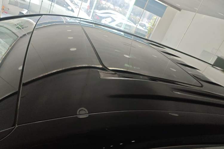 Used VOYAH Dream 2025 PHEV Four-Wheel-Drive Flagship Kunpeng Edition
