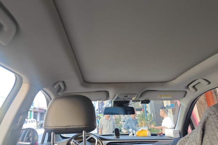 Used GAC Trumpchi GS5 2019 270T Automatic Luxury Edition