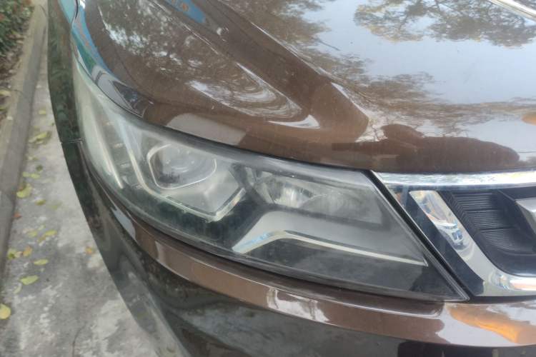 Used Geely Auto Vision X6 2016 1.3T CVT Luxury Model