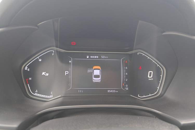 Used Kia K3 2019 1.4T DCT GT-Line Smart Enjoyment Sport Edition
