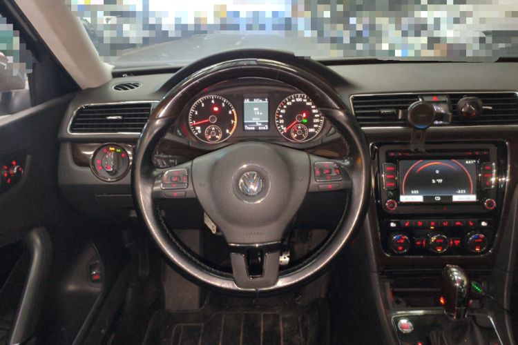 Used Volkswagen Passat 2014 2.0 TSI DSG Ultimate Edition