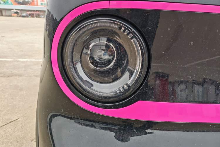 Used Geely Galaxy Panda 2025 210km Panda Kart
