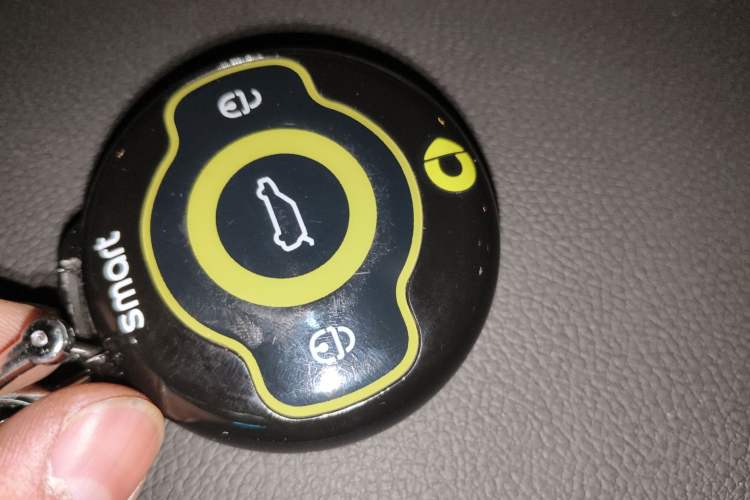 Used smart #1 2024 Dynamic Standard Edition