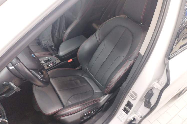 Used BMW X1 2018 sDrive18Li Luxury Model Left Front Seat