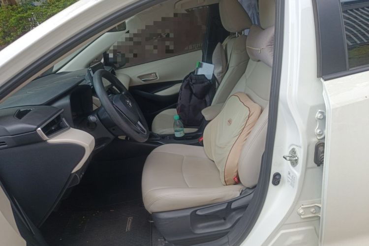 Used Toyota Corolla 2019 1.2T S-CVT GL Pioneer Edition
