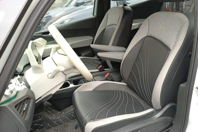 Used Volkswagen ID.3 2021 Pro Smart Edition
