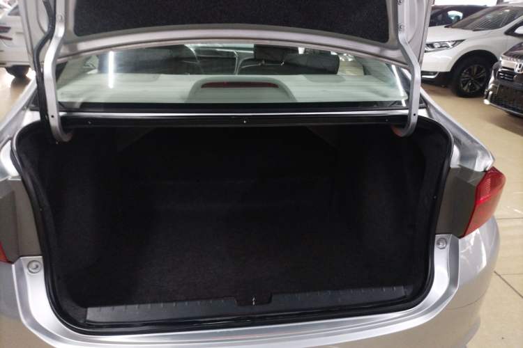 Used Honda City 2015 1.5L CVT Flagship Edition