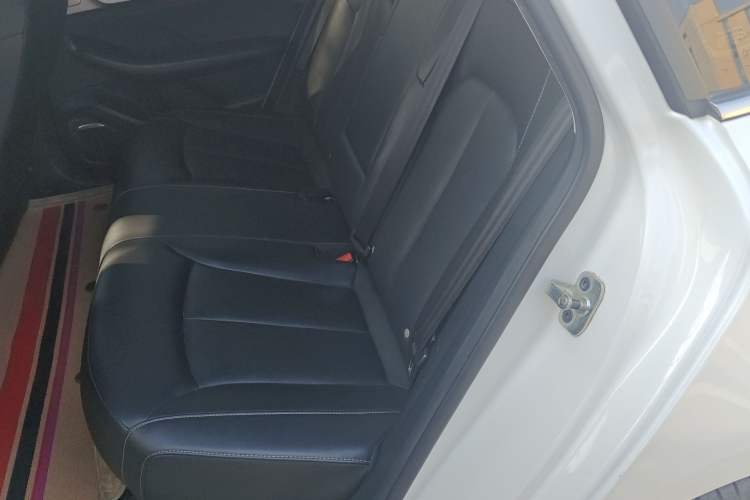 Used Rising ER6 2021 New Dynamic Edition 620km Smart Drive Version
