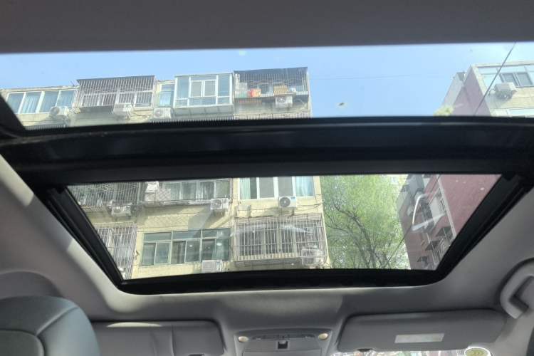 Used Nissan X-Trail 2014 2.0L CVT Comfort Edition 2WD Headliner