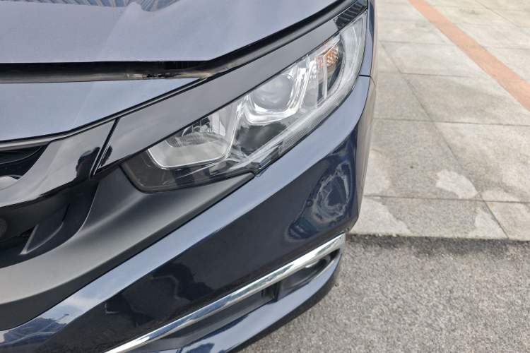 Used Honda Civic 2021 HATCHBACK 220TURBO CVT New Trendsetter
