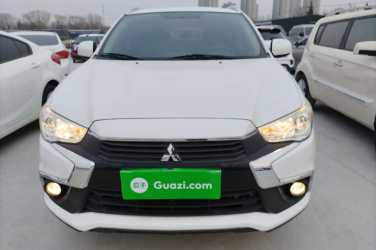 Used Mitsubishi ASX 2016 1.6L Manual Two-Wheel Drive Entry Version