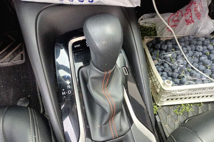 Used Toyota Corolla 2021 1.2T S-CVT Elite PLUS Edition
